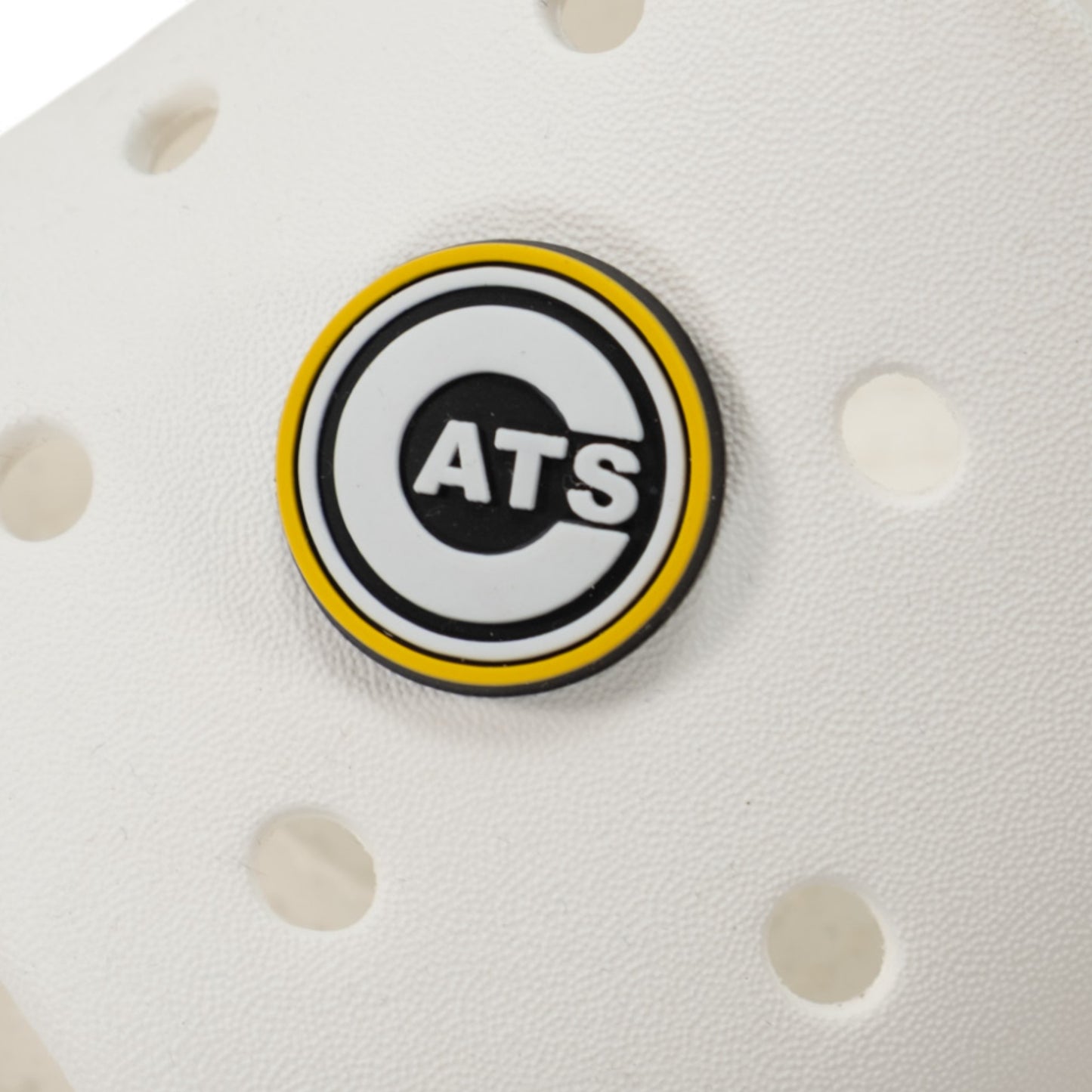 Valdosta Wildcats Cats Logo Shoe Charm