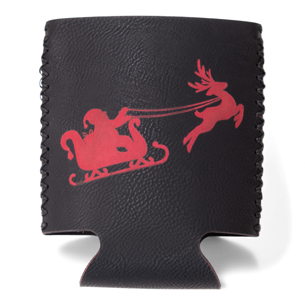 Christmas Can Cooler