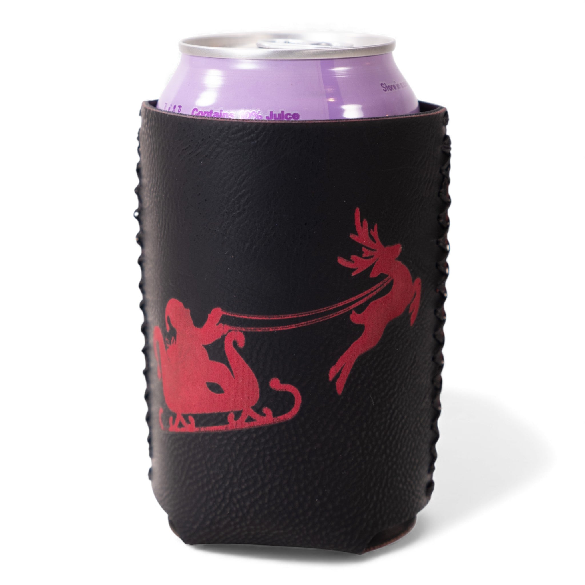Christmas Can Cooler