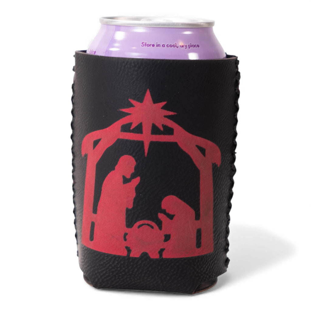 Christmas Can Cooler