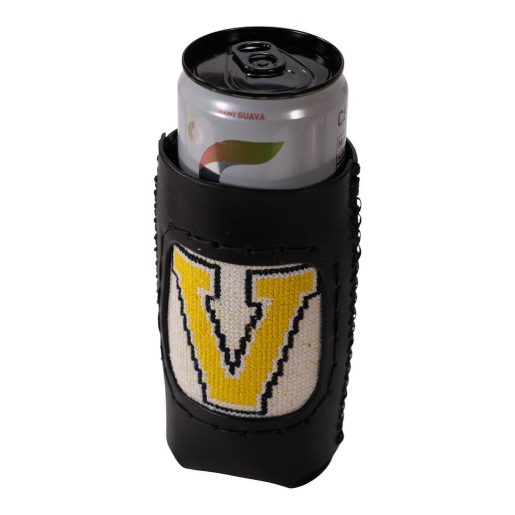 Valdosta V Logo Can Cooler
