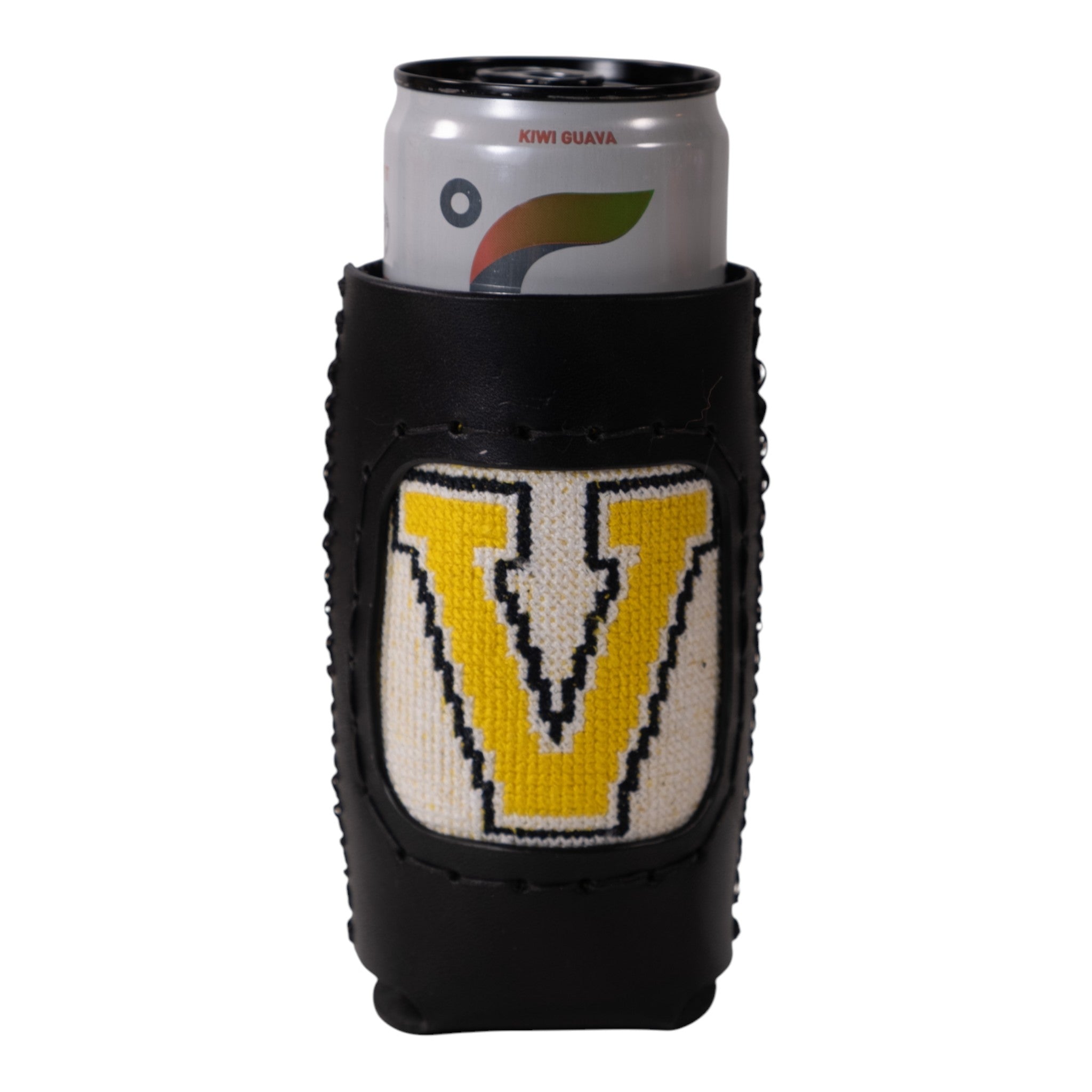 Valdosta V Logo Can Cooler