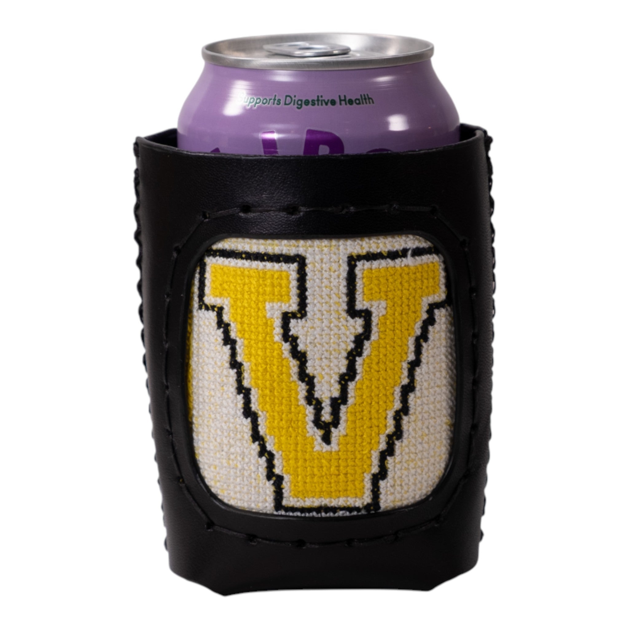 Valdosta V Logo Can Cooler