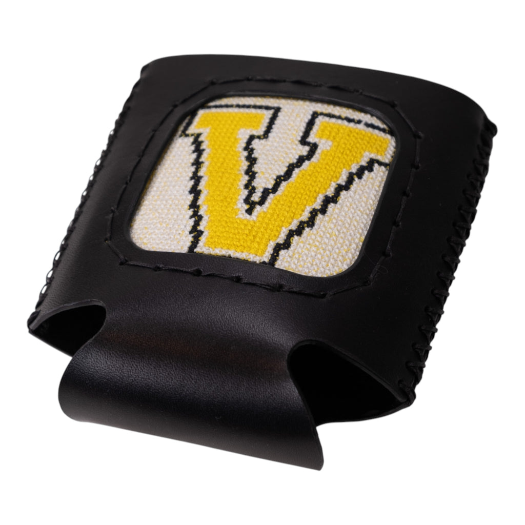 Valdosta V Logo Can Cooler