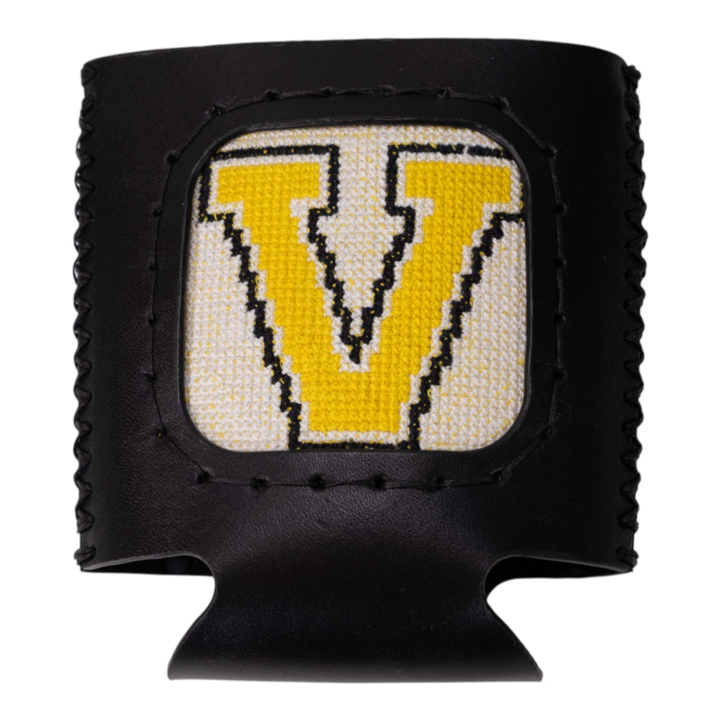 Valdosta V Logo Can Cooler