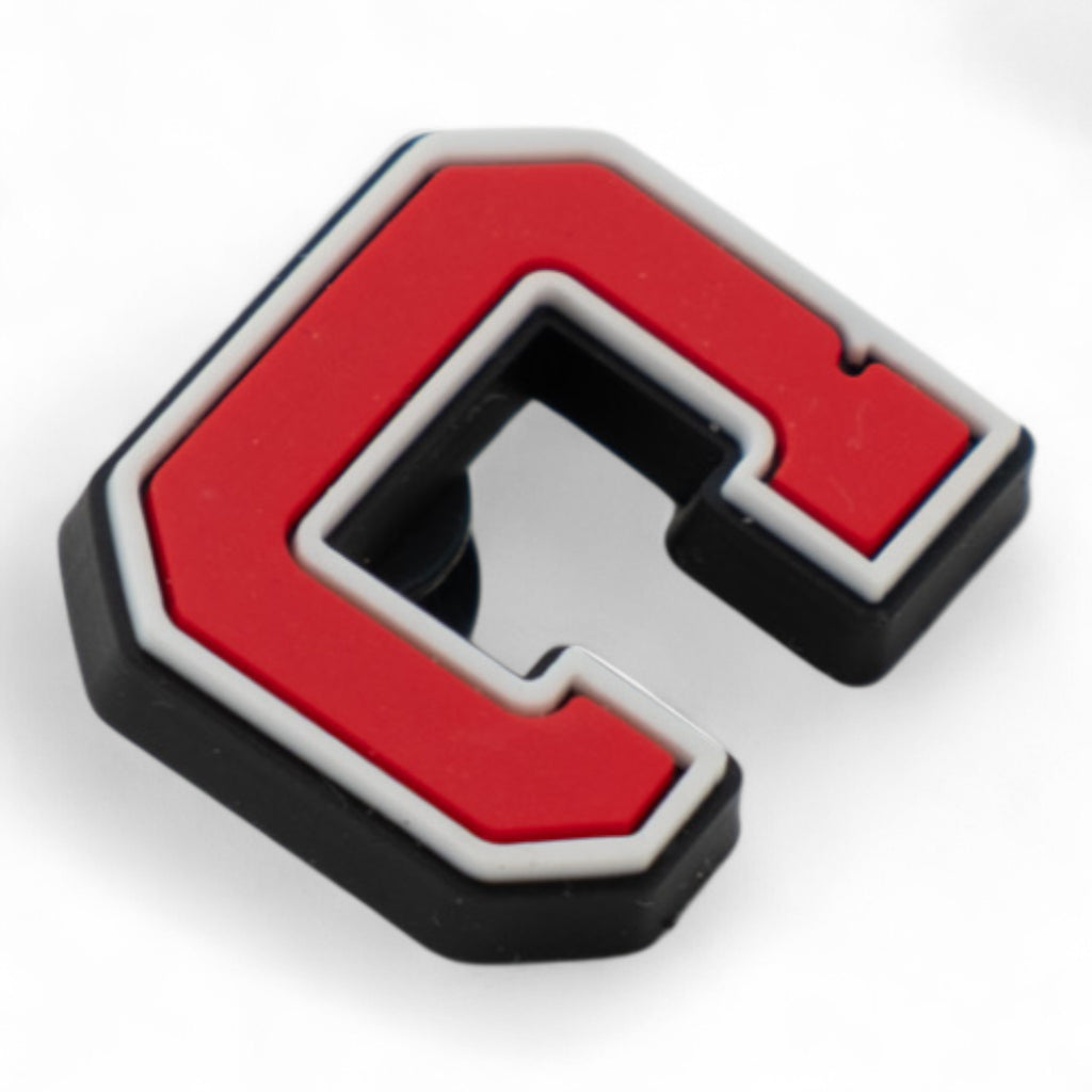 Clinch County Logo Shoe Charm