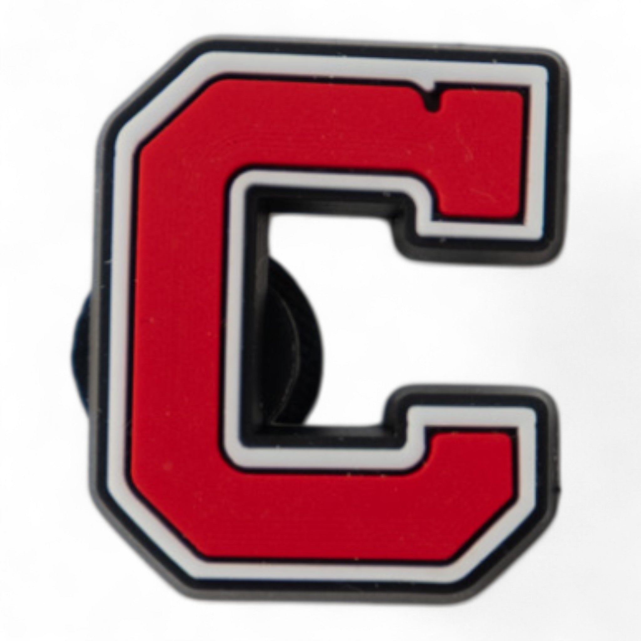 Clinch County Logo Shoe Charm