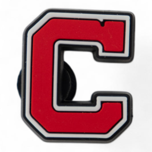 Clinch County Logo Shoe Charm