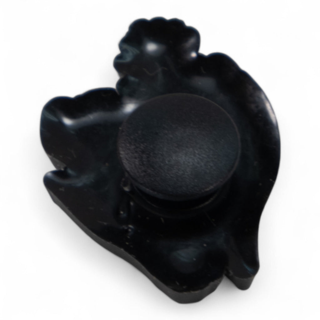 Clinch County Panther Shoe Charm