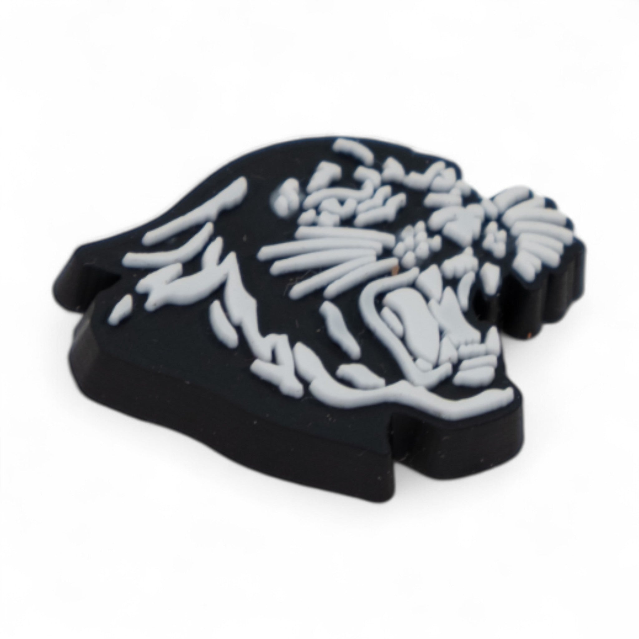 Clinch County Panther Shoe Charm