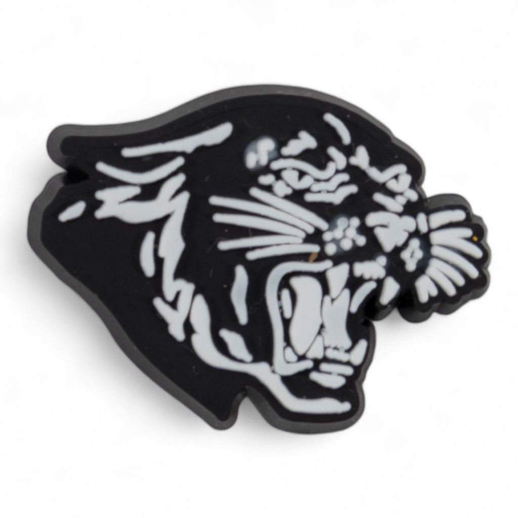 Clinch County Panther Shoe Charm