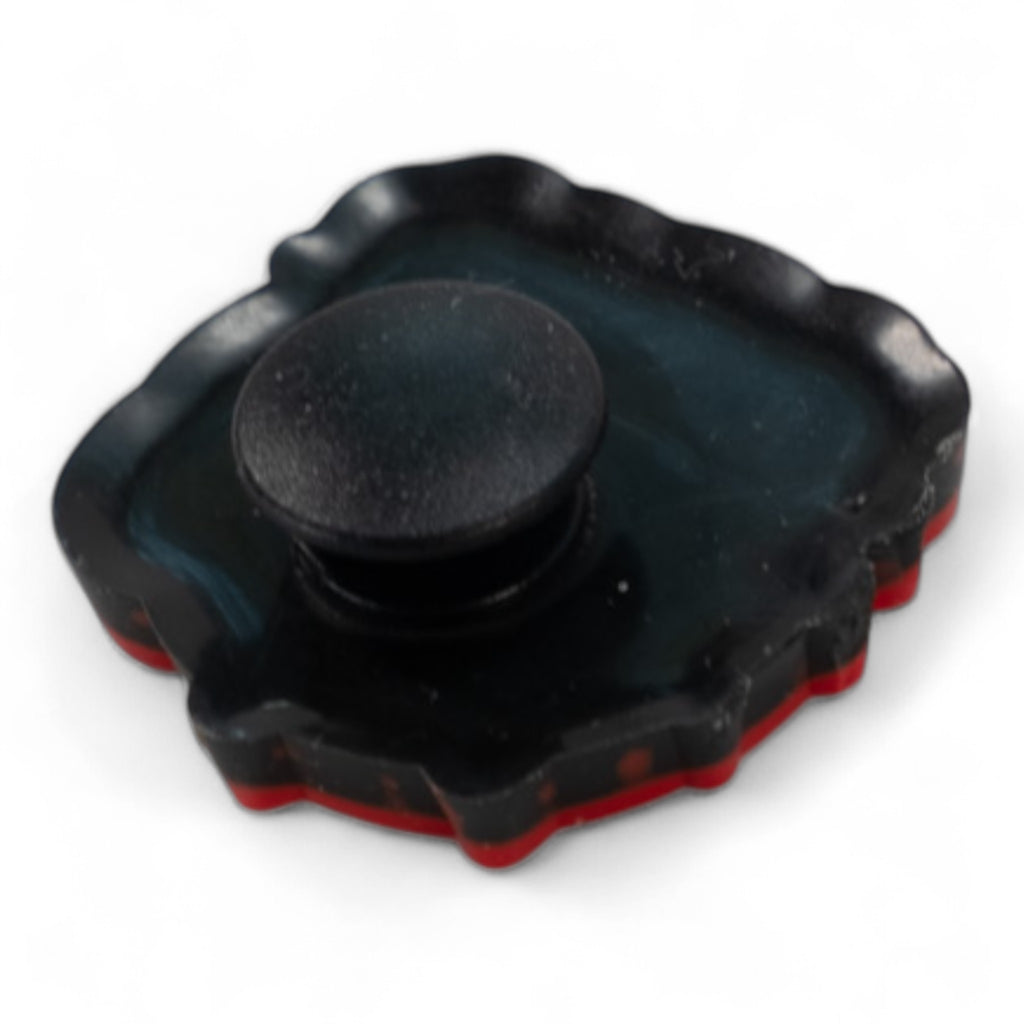 Lanier County Bulldog Shoe Charm