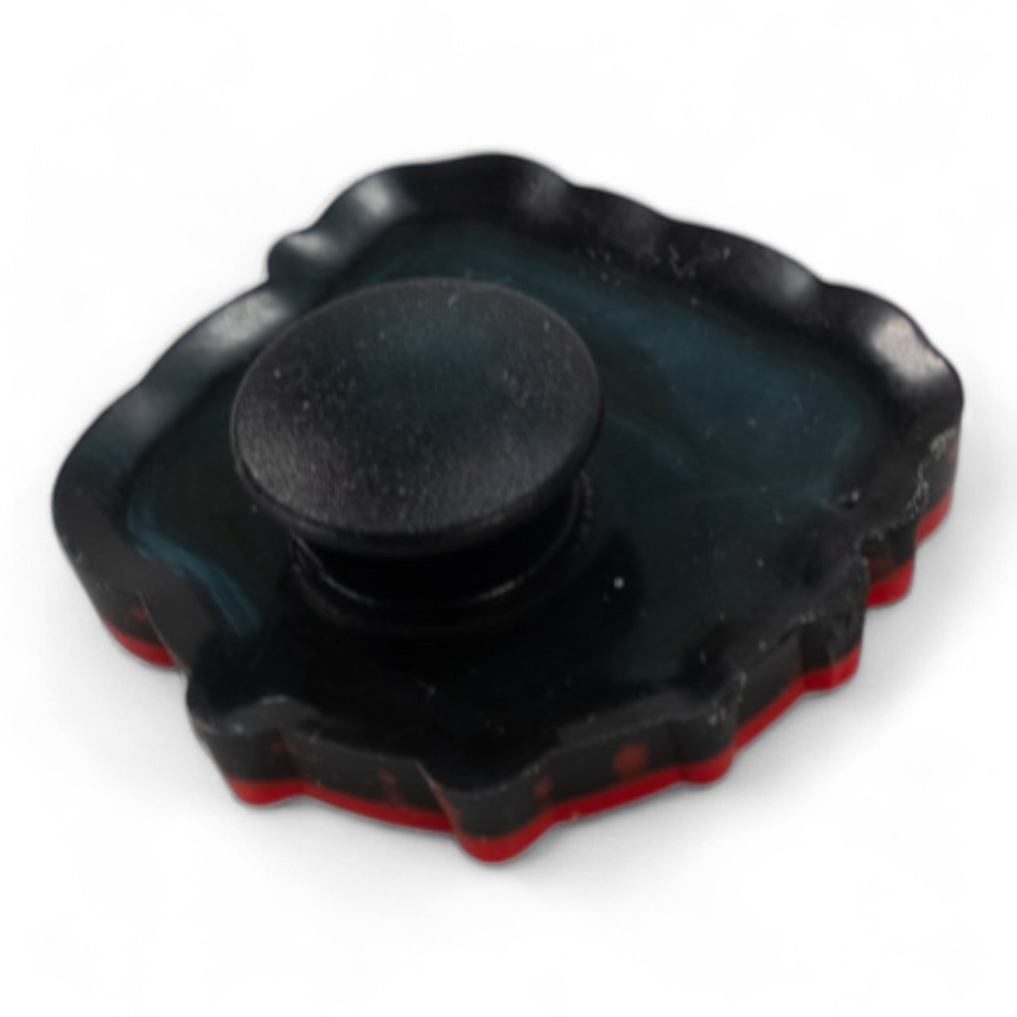 Lanier County Bulldog Shoe Charm