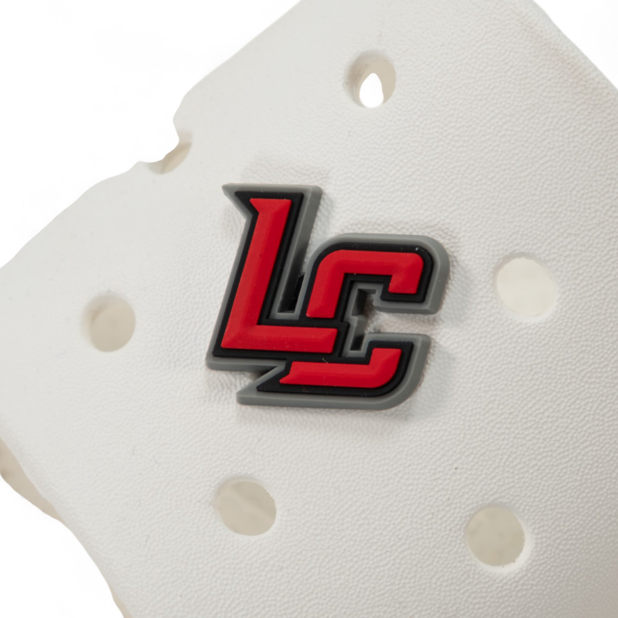 Lanier County Shoe Charm