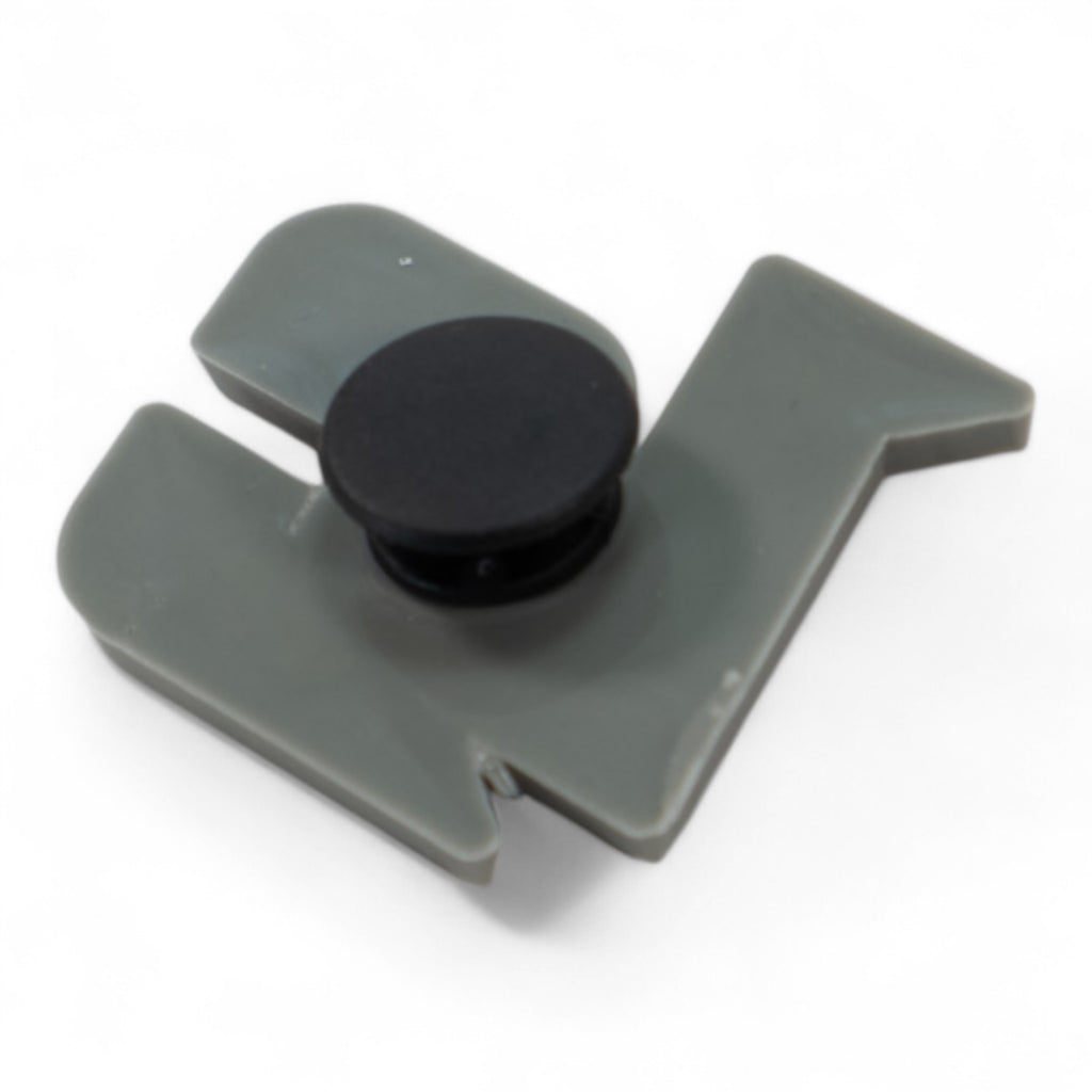 Lanier County Shoe Charm