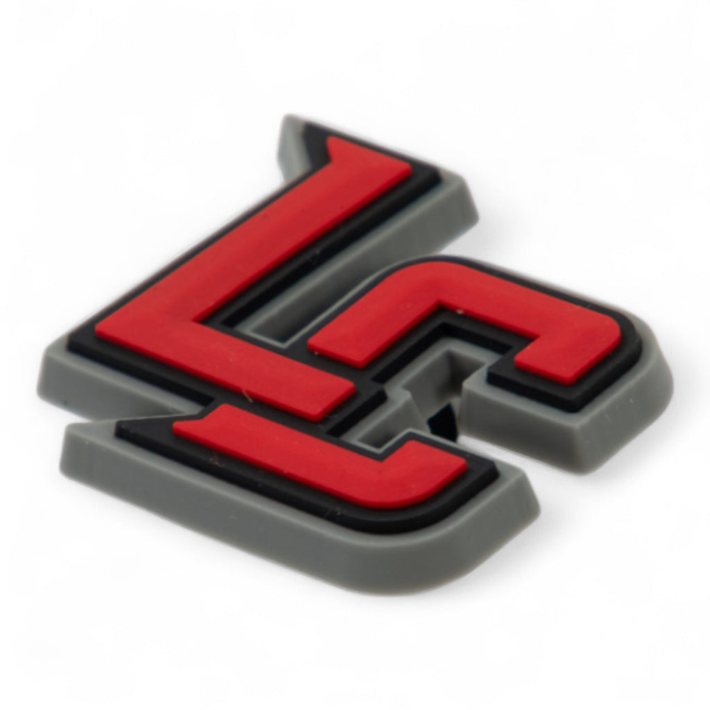 Lanier County Shoe Charm