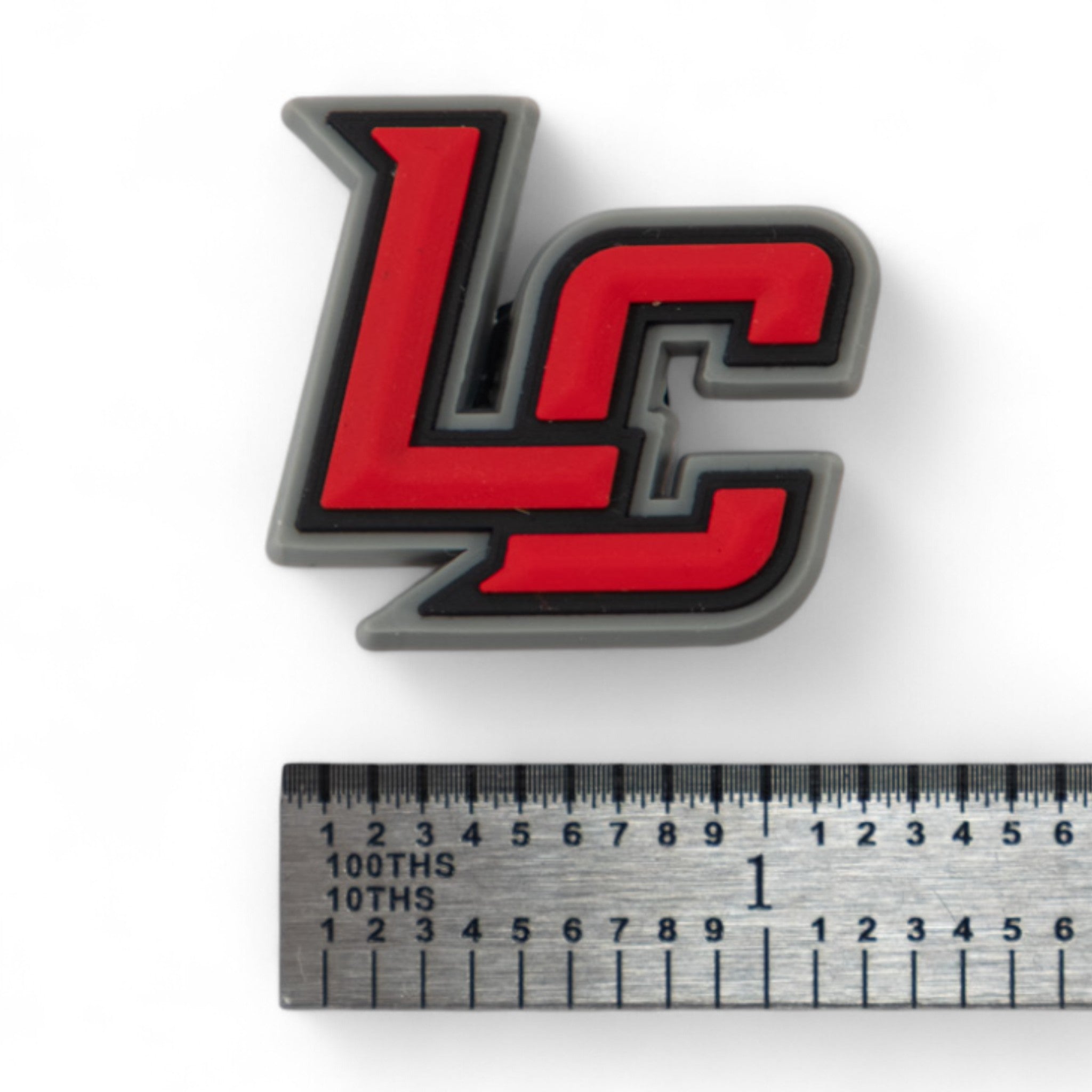 Lanier County Shoe Charm