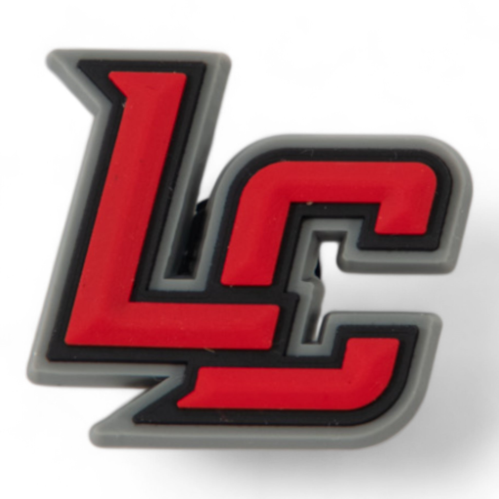 Lanier County Shoe Charm