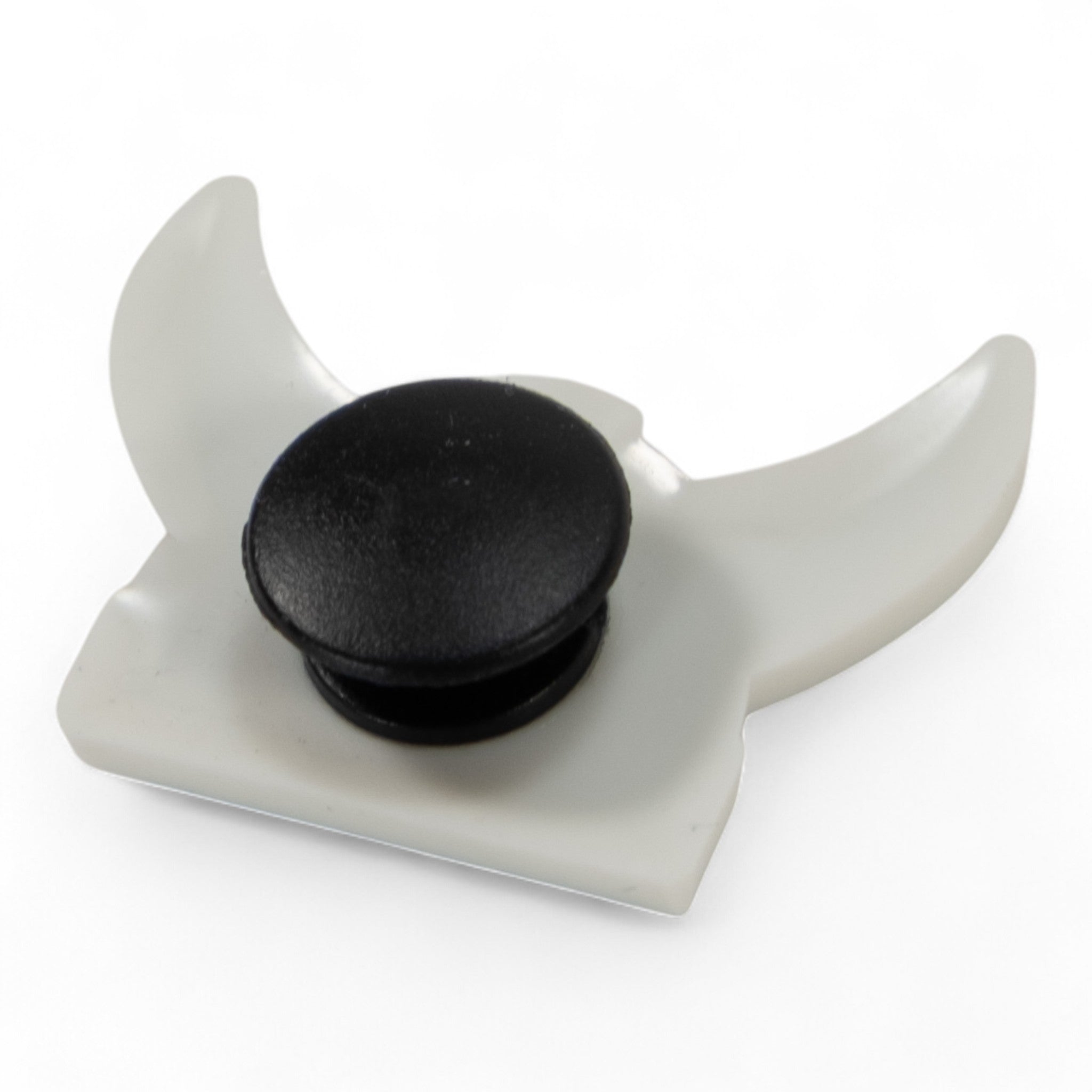 Lowndes County Viking Helmet Shoe Charm