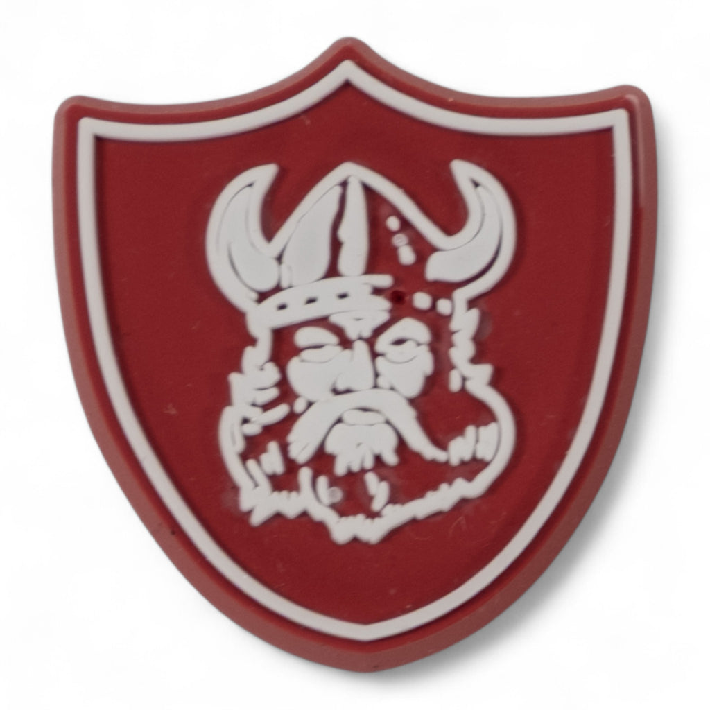 Lowndes County Viking Shoe Charm