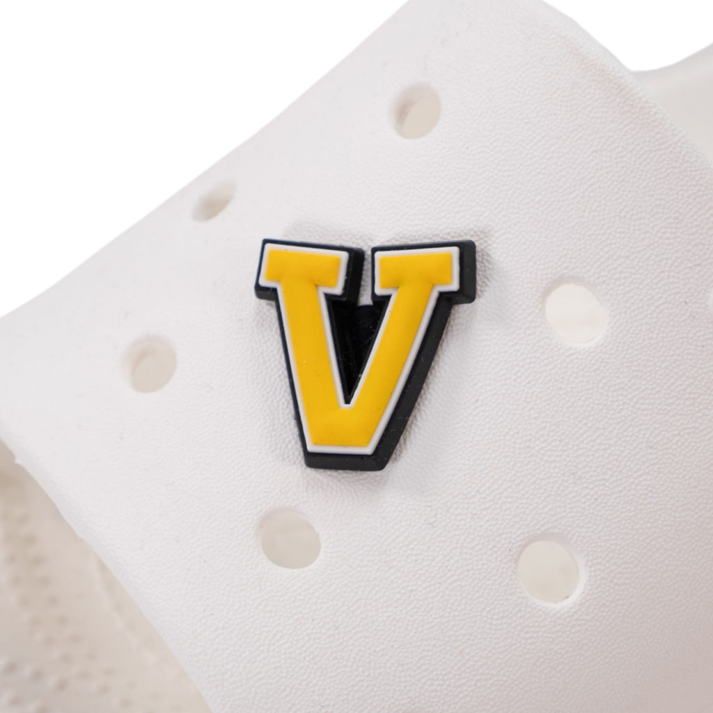 Valdosta Wildcats V Shoe Charm