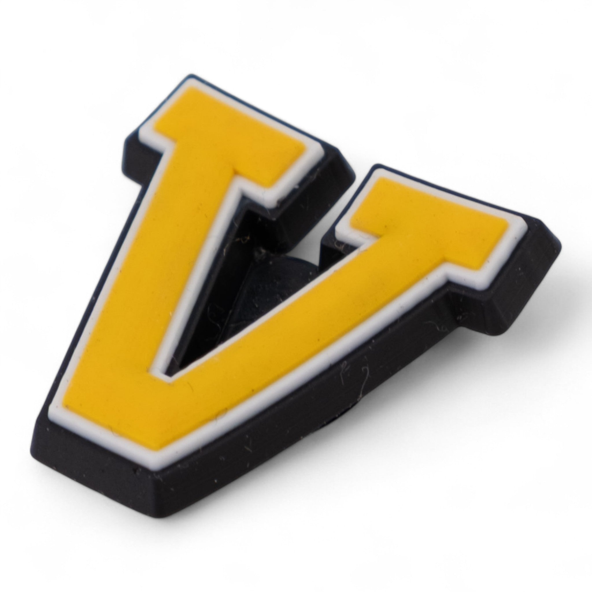 Valdosta Wildcats V Shoe Charm