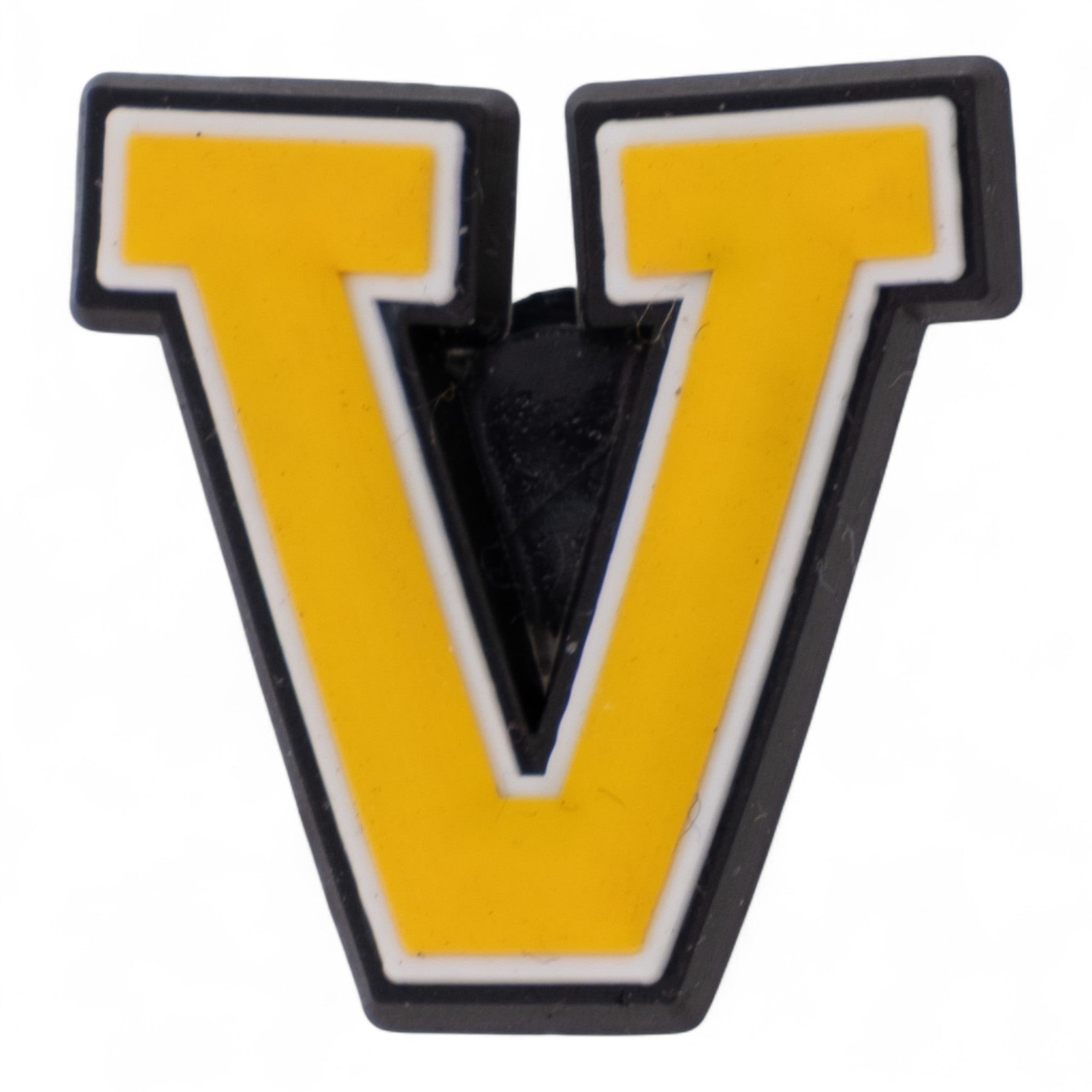 Valdosta Wildcats V Shoe Charm