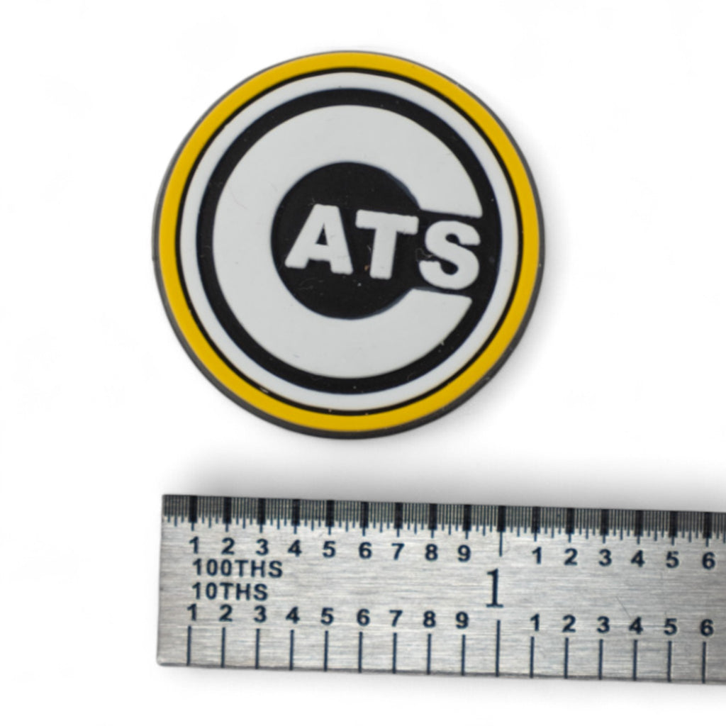 Valdosta Wildcats Cats Logo Shoe Charm