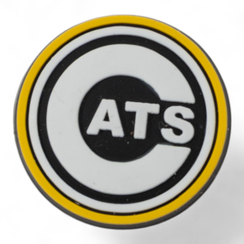 Valdosta Wildcats Cats Logo Shoe Charm