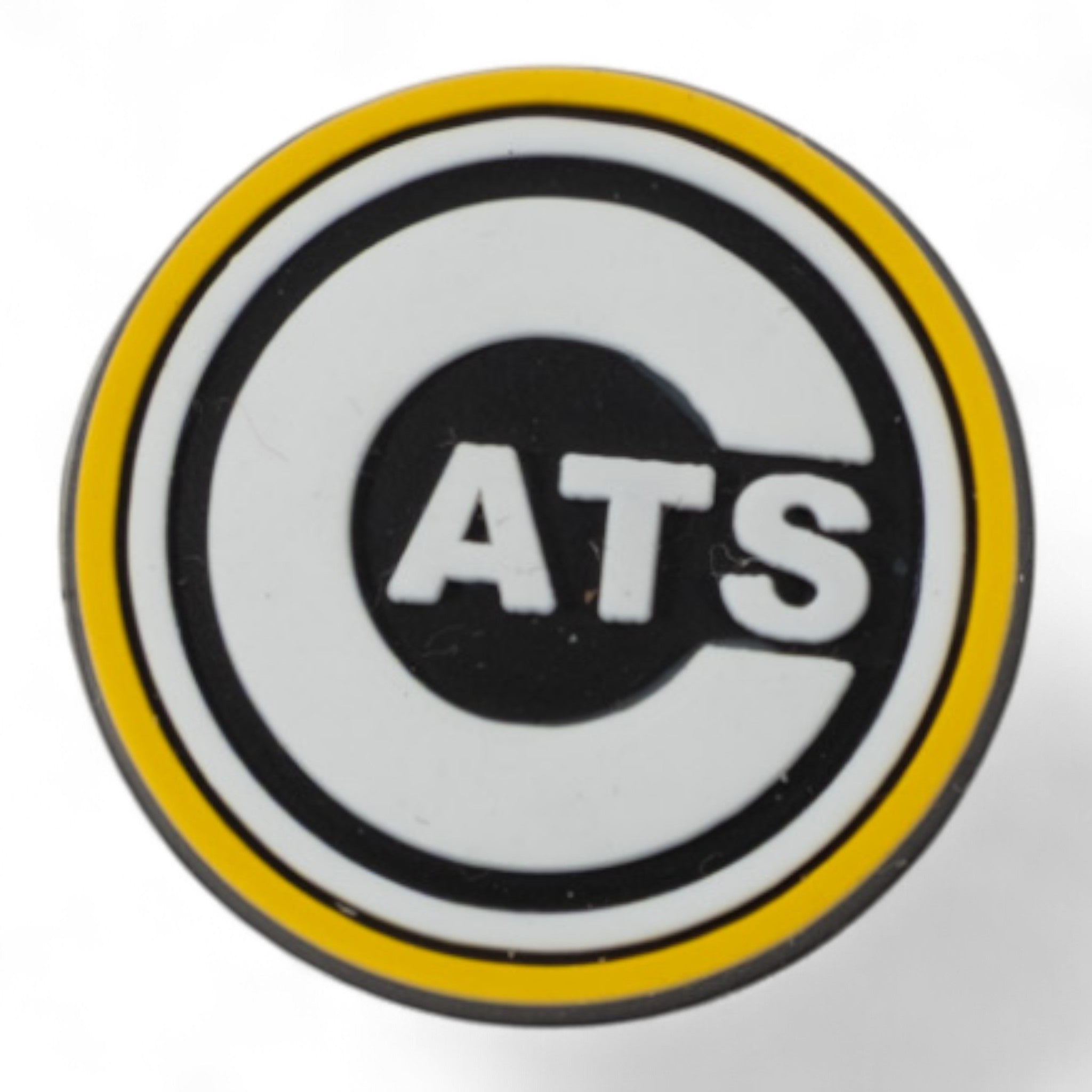 Valdosta Wildcats Cats Logo Shoe Charm