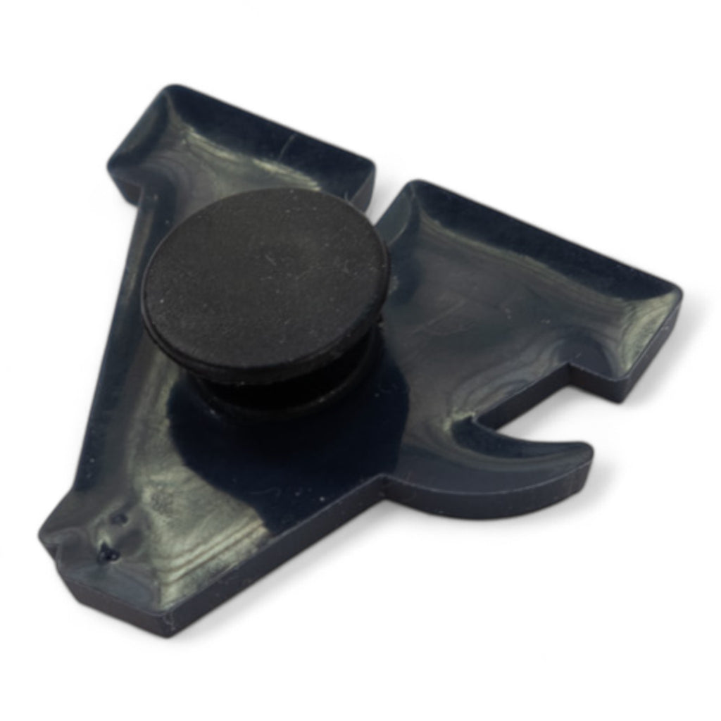 Valwood Logo Shoe Charm