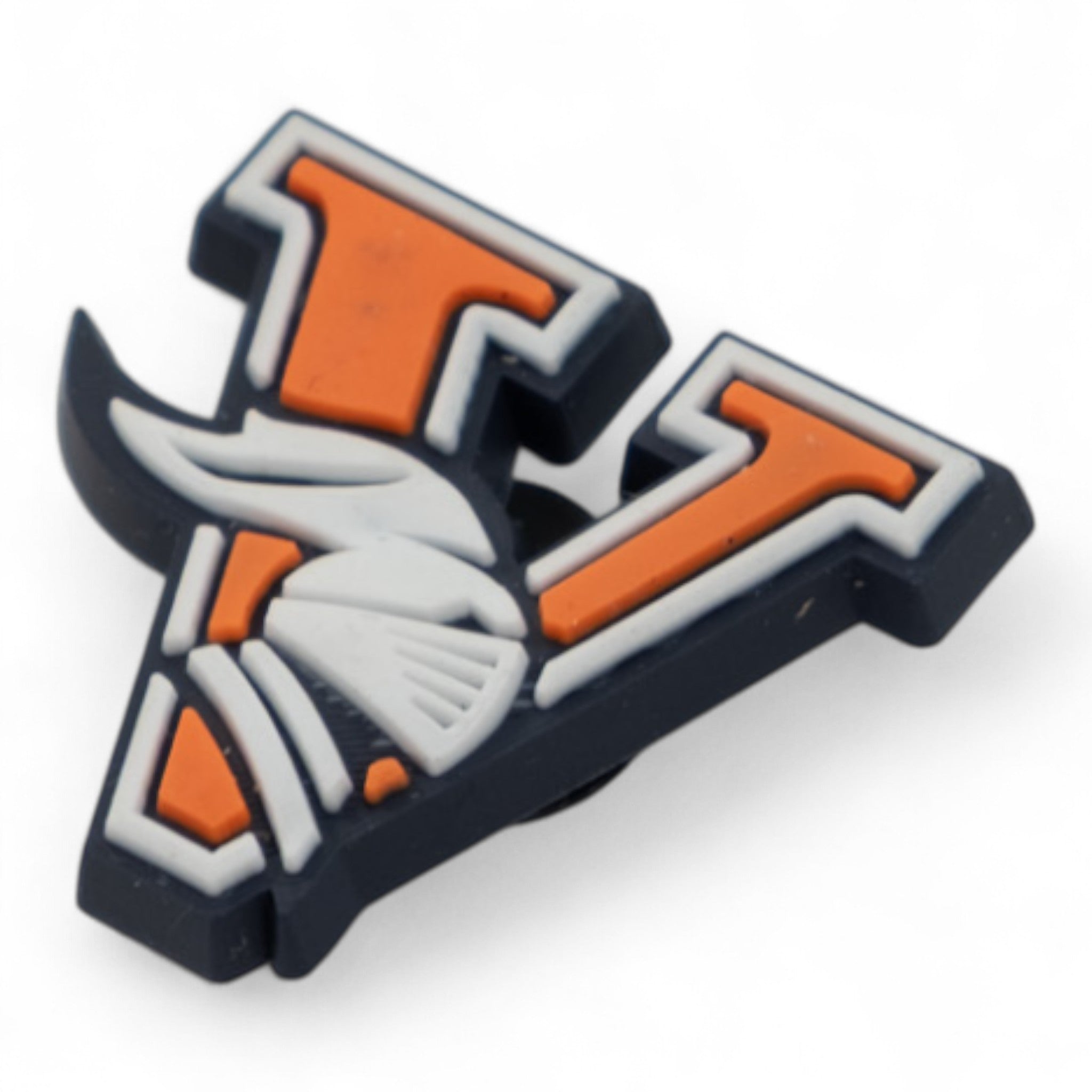 Valwood Logo Shoe Charm