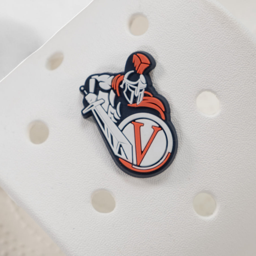 Valwood Valiant Shoe Charm