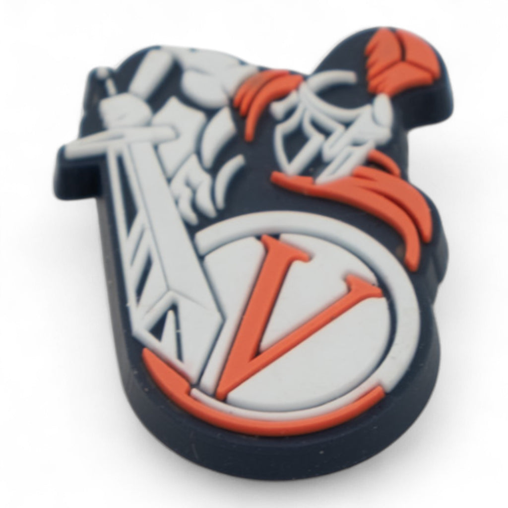 Valwood Valiant Shoe Charm