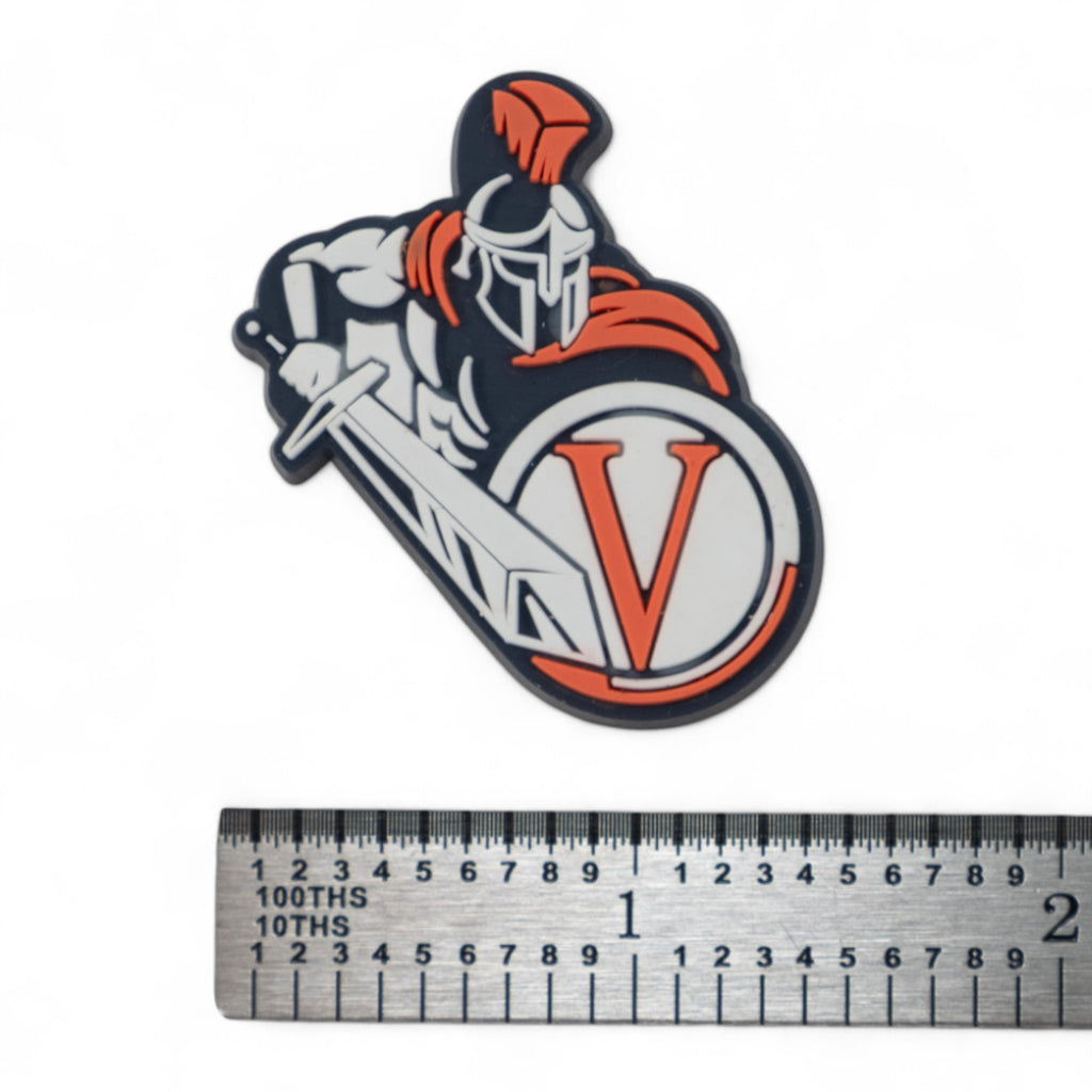 Valwood Valiant Shoe Charm