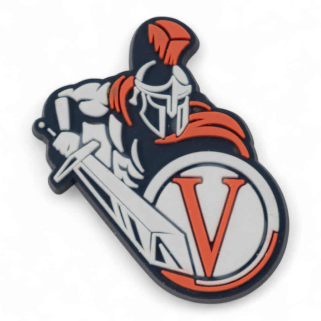 Valwood Valiant Shoe Charm