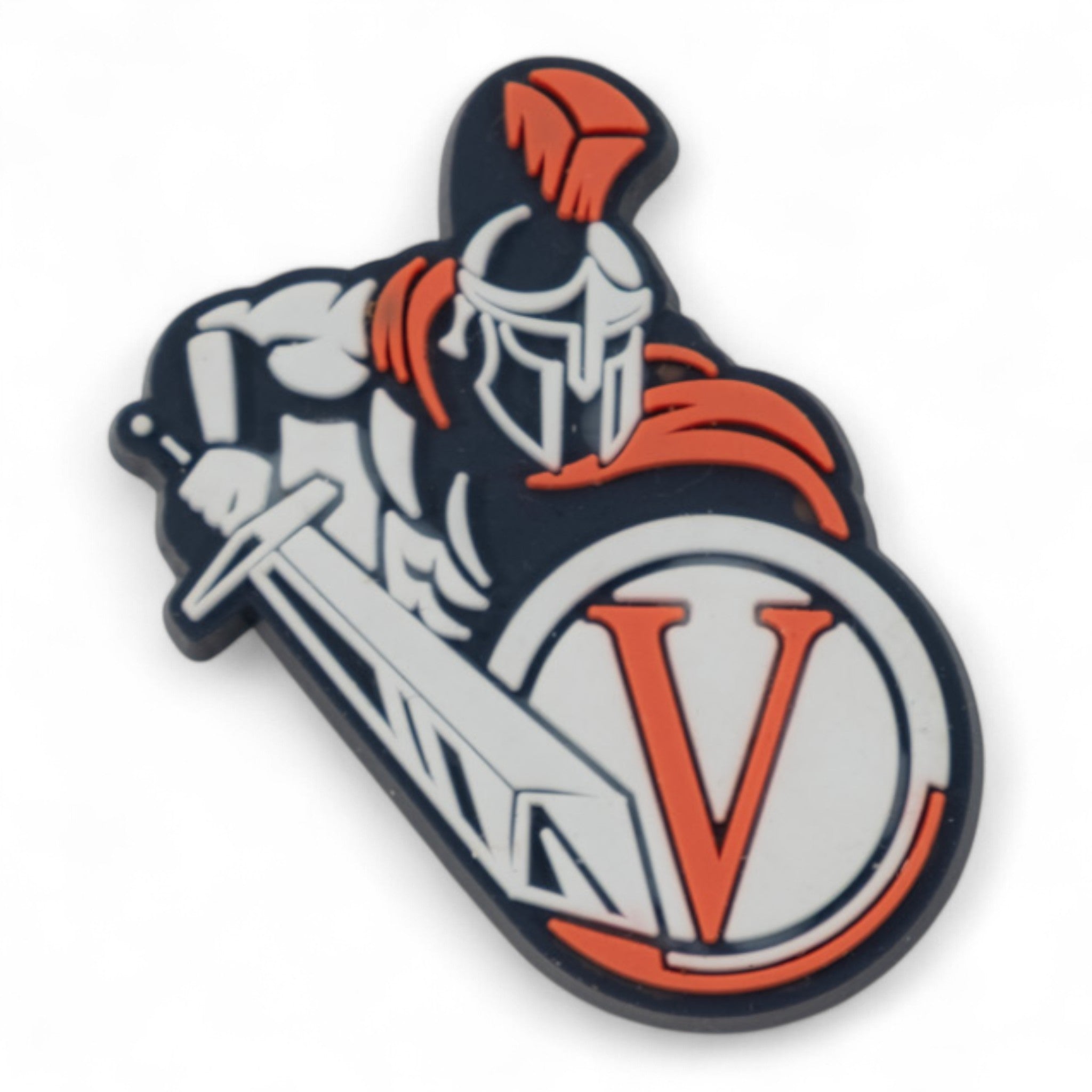 Valwood Valiant Shoe Charm