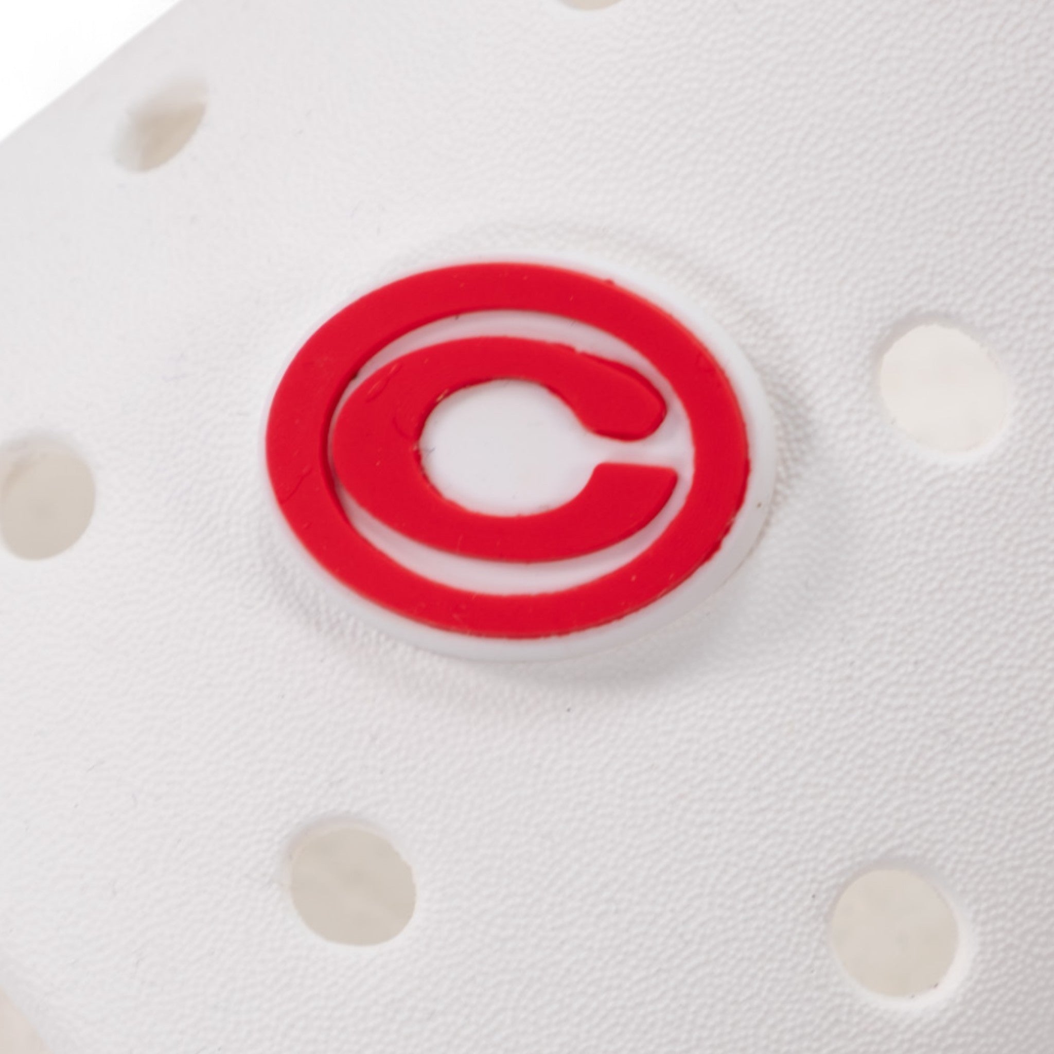 Clinch County C Logo Shoe Charm