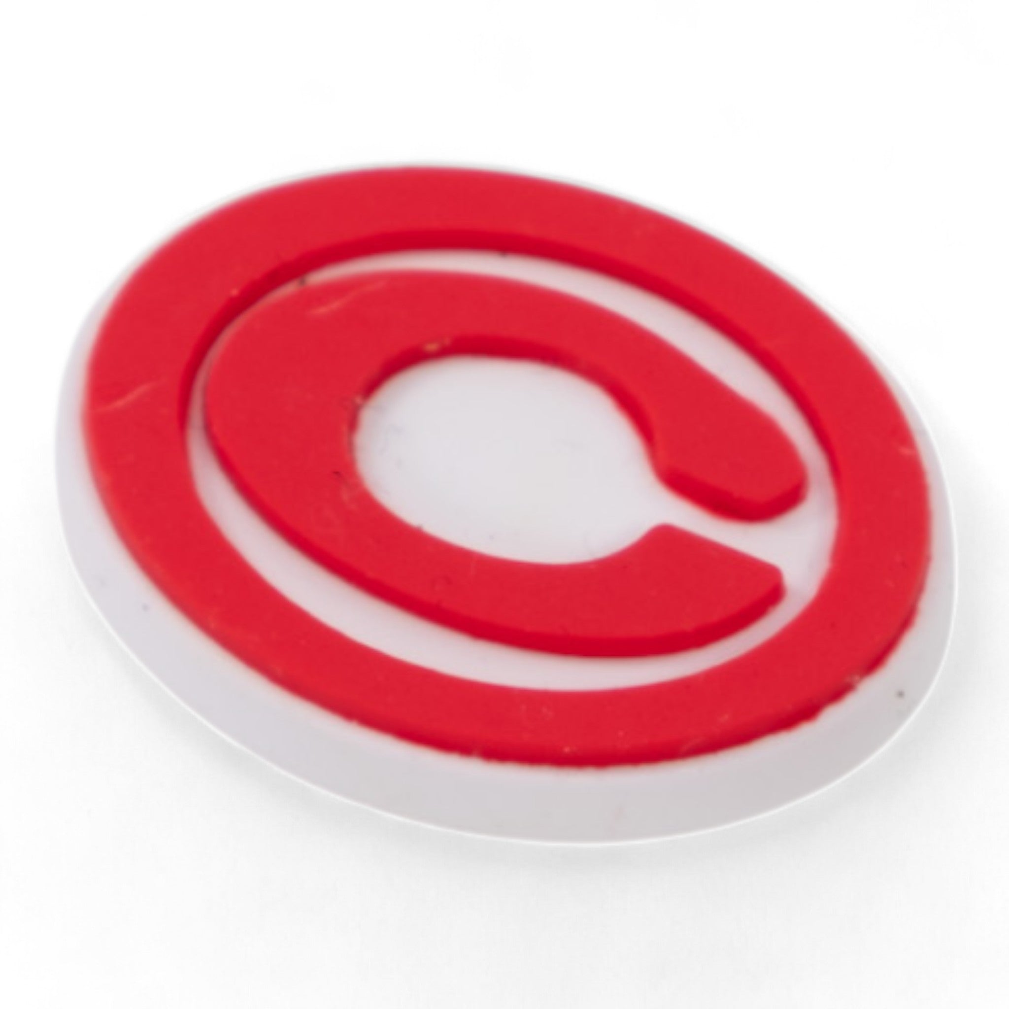 Clinch County C Logo Shoe Charm