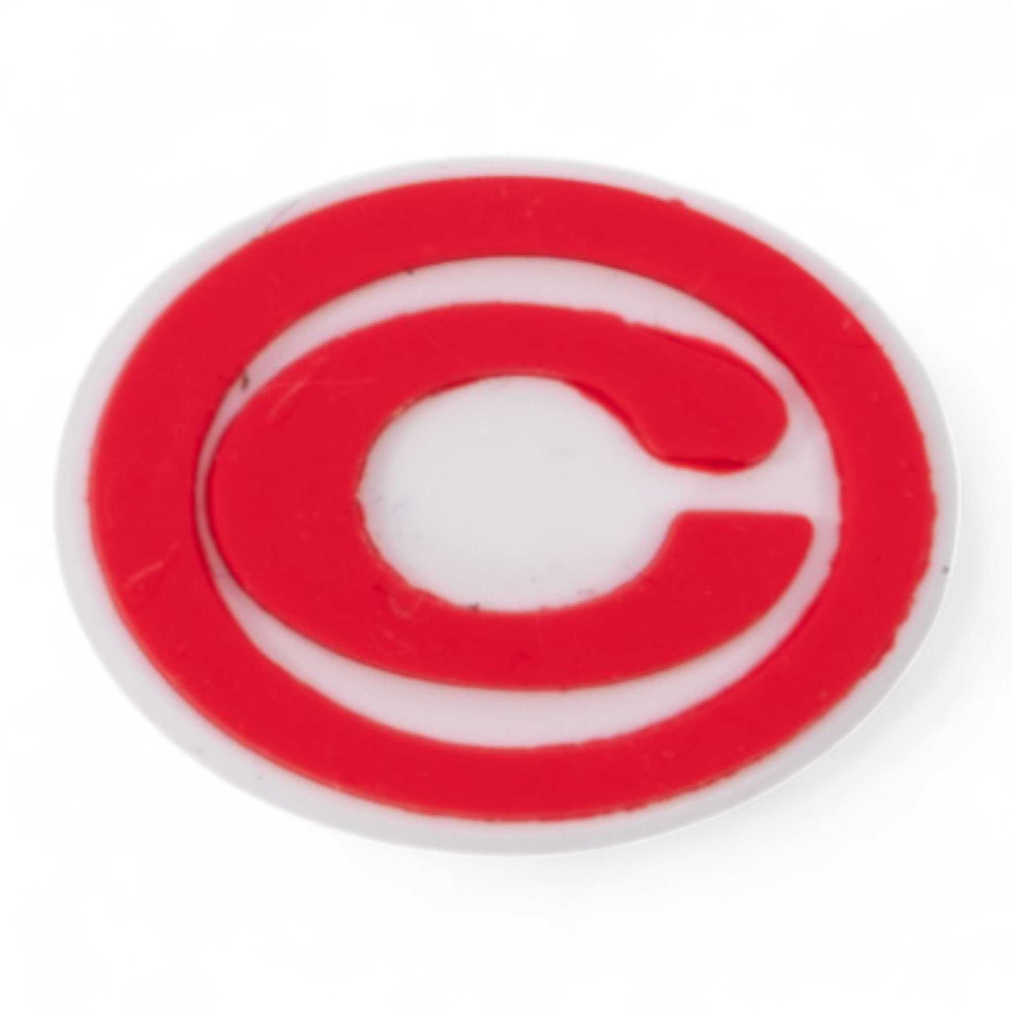 Clinch County C Logo Shoe Charm