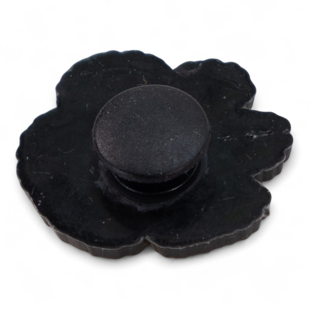 Valdosta Wildcats Paw Print Shoe Charm