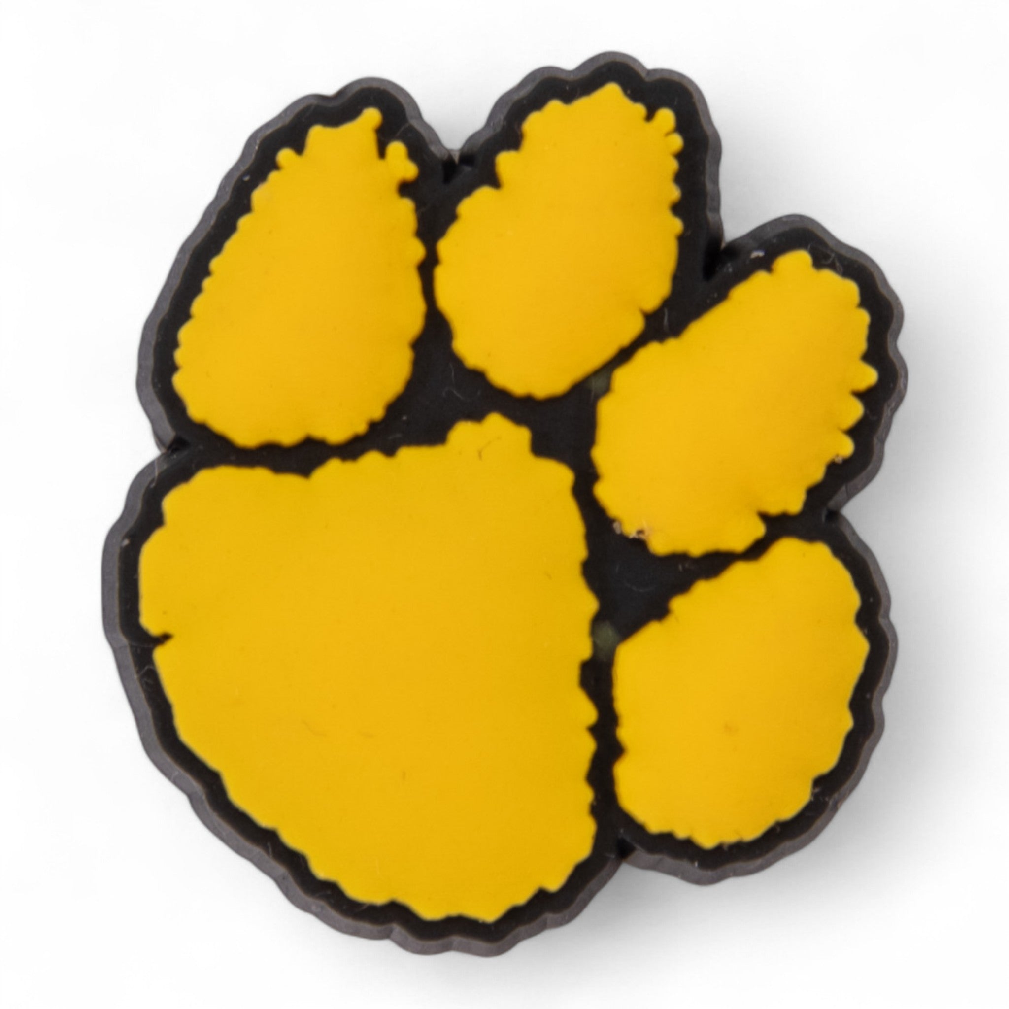 Valdosta Wildcats Paw Print Shoe Charm