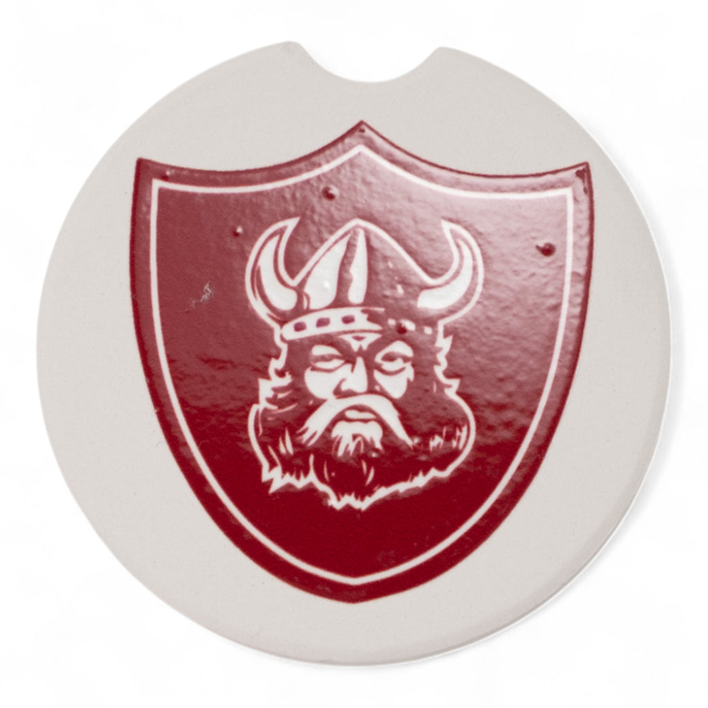 Lowndes County Viking Car Coasters