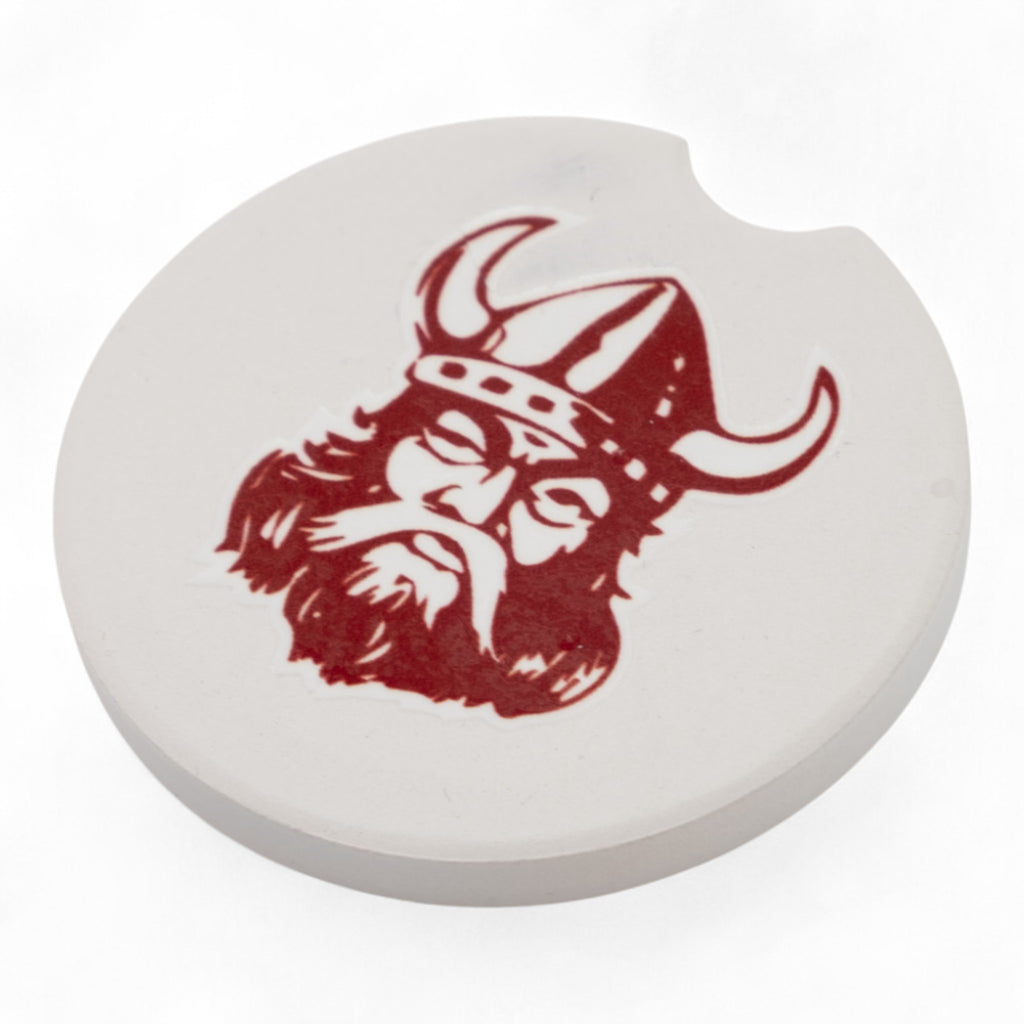 Lowndes County Viking Car Coasters