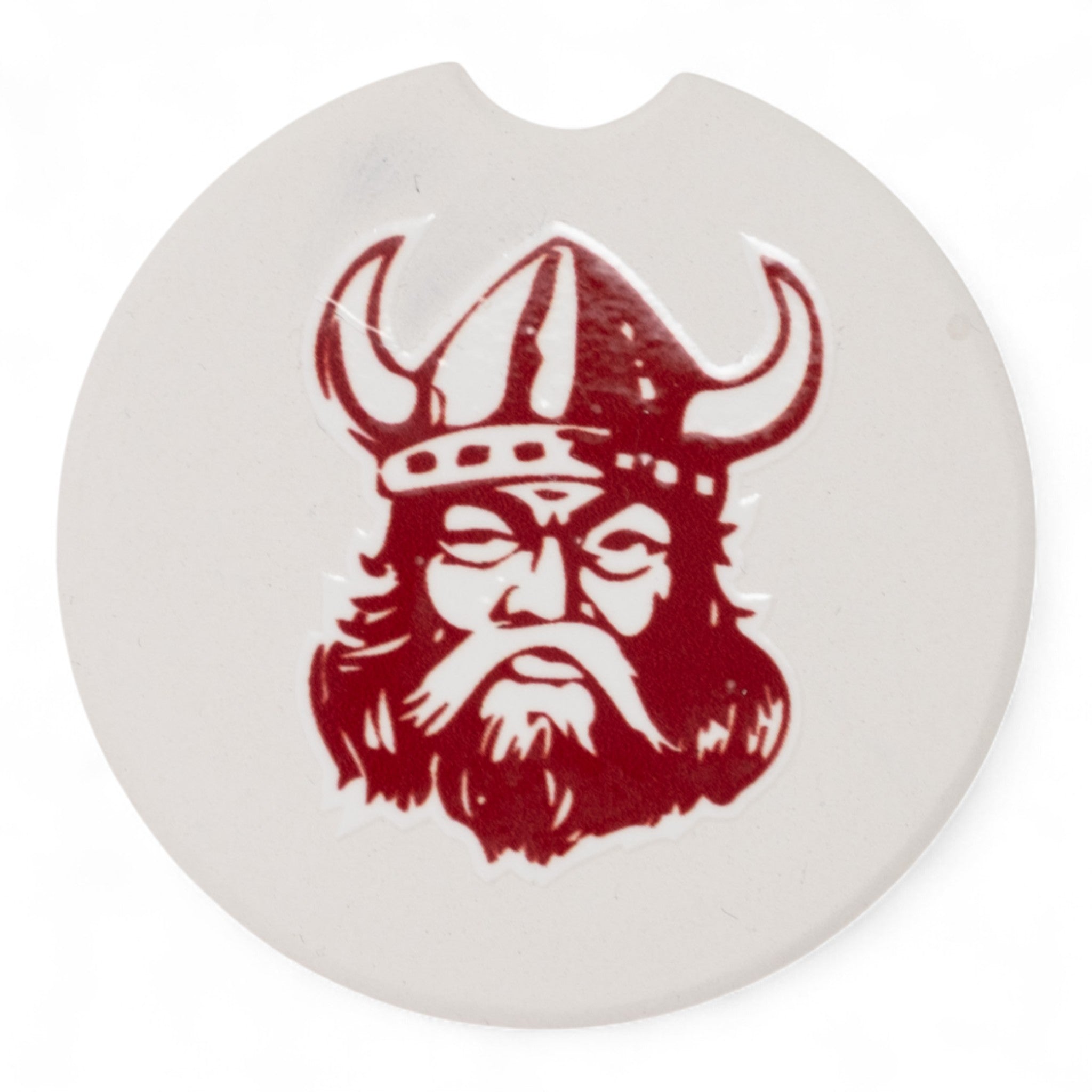 Lowndes County Viking Car Coasters