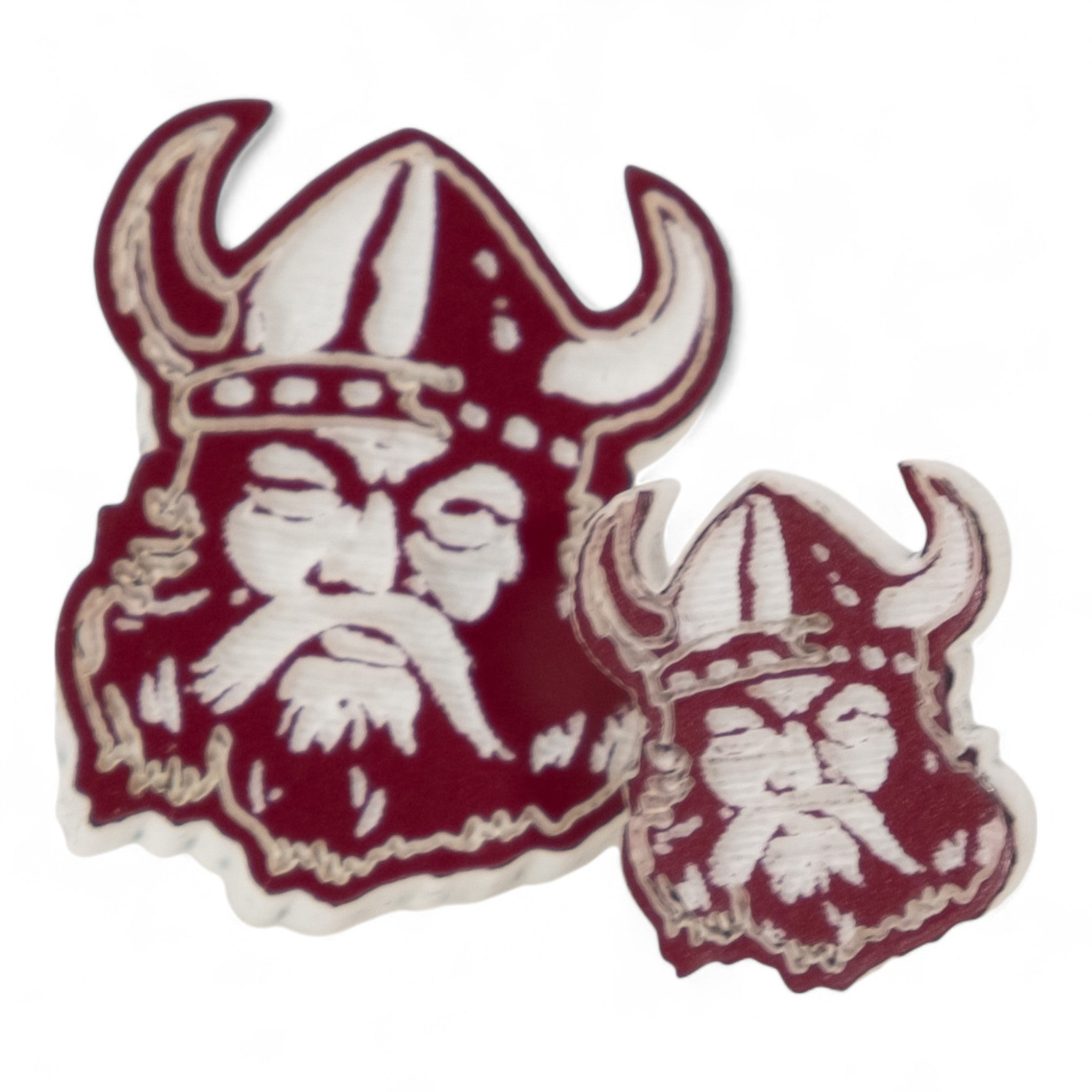 Lowndes County Viking Stud Earings
