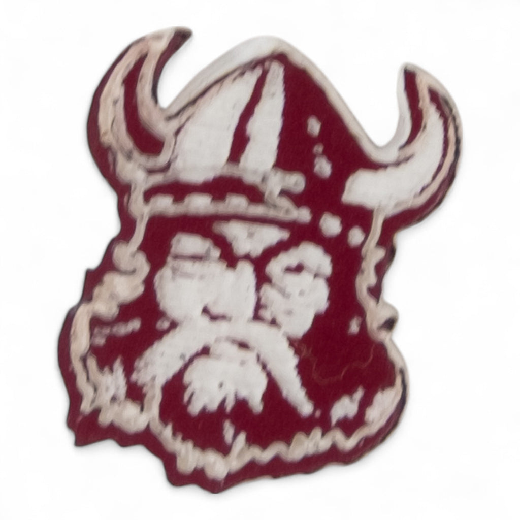 Lowndes County Viking Stud Earings