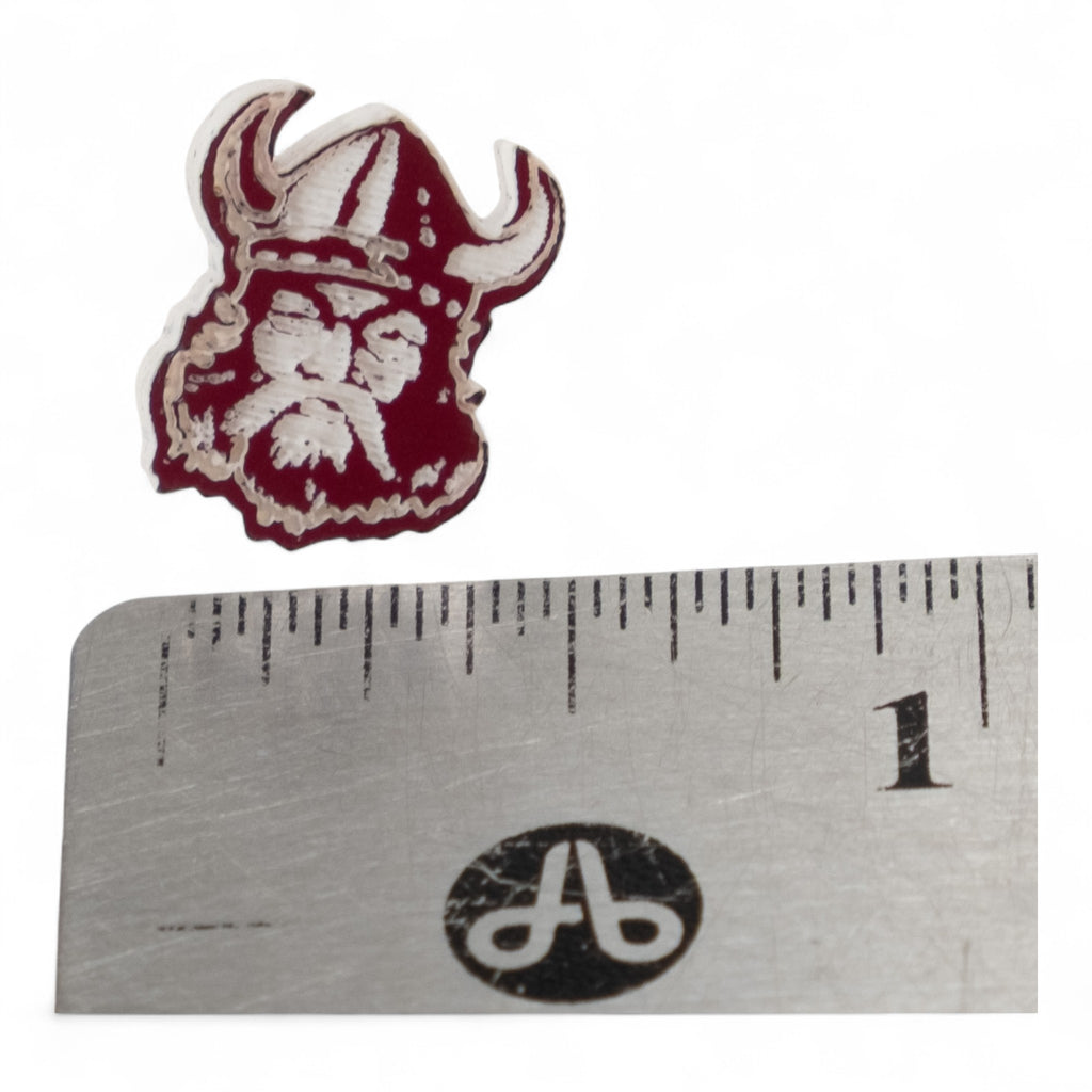 Lowndes County Viking Stud Earings