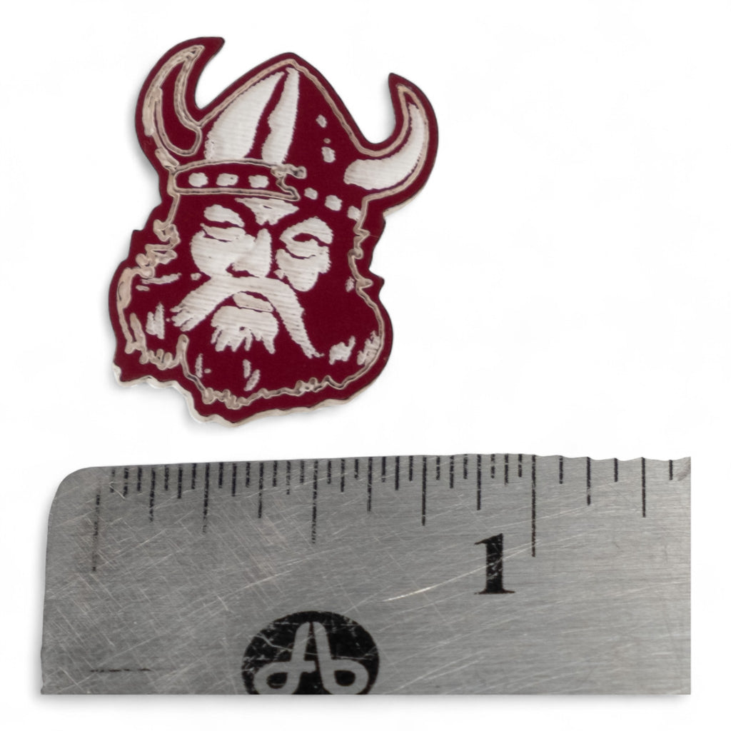Lowndes County Viking Stud Earings