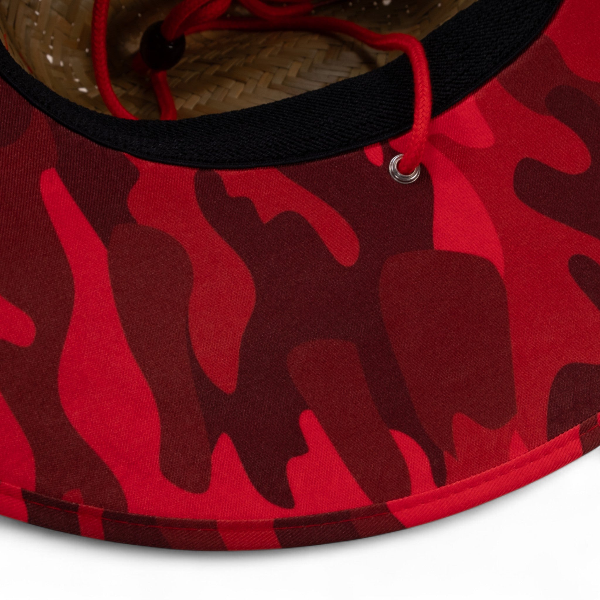 Lowndes County LHS Straw Hat